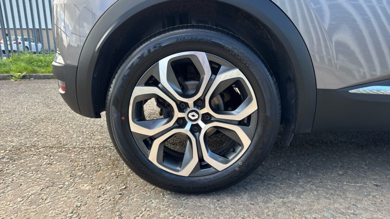 Renault Captur 1.6 E-Tech full hybrid 145 Techno 5dr Auto Hybrid Hatchback